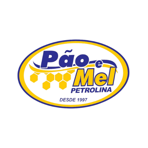 LOGO Pão e Mel